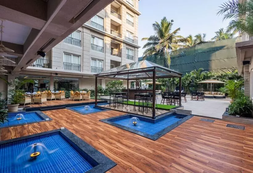 Hotelli Artistry Suites