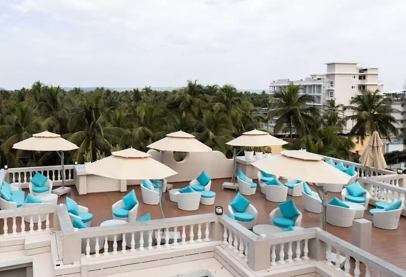 Hotelli Artistry Suites