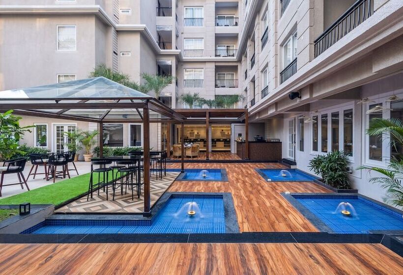 Hotel Artistry Suites