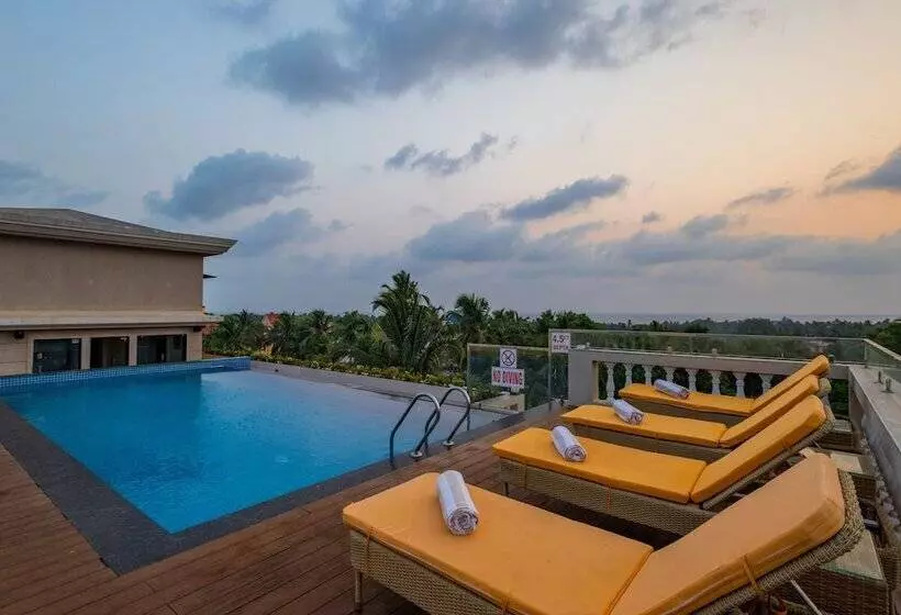 Hotelli Artistry Suites