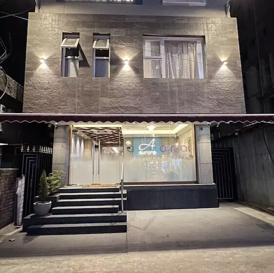 ホテル Aurora Boutique