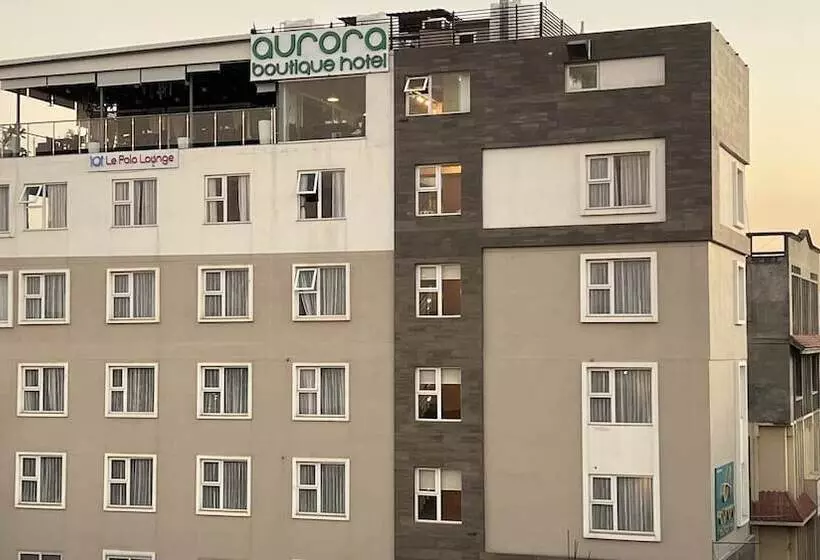 ホテル Aurora Boutique