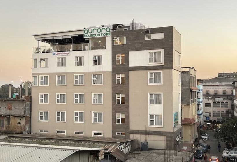 هتل Aurora Boutique