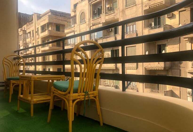 هتل Cairo Dream Boutique