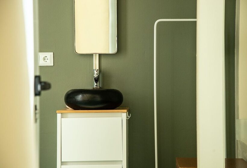 בית מלון כפרי Casa Africa