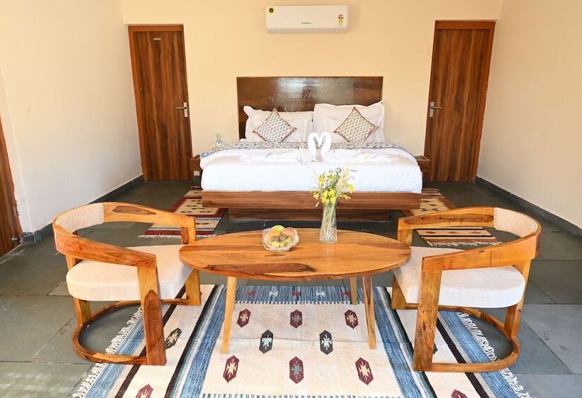 酒店 Clarks Safari Jawai