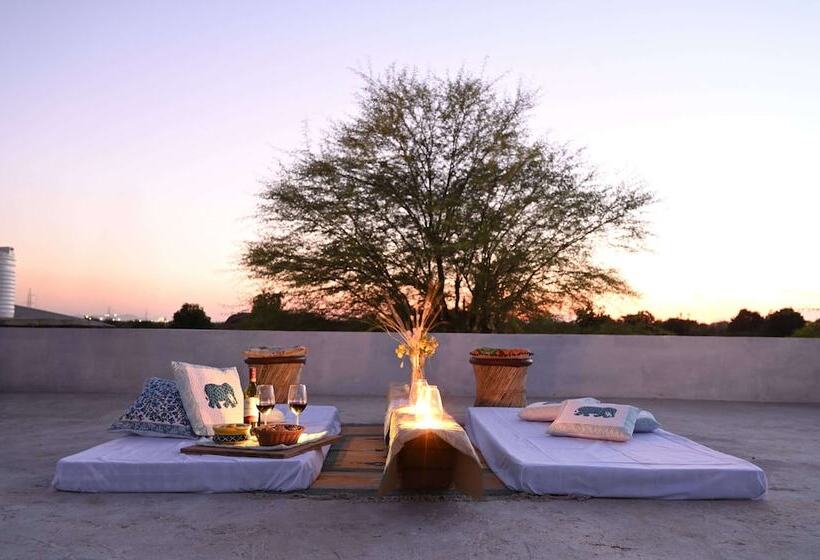 酒店 Clarks Safari Jawai