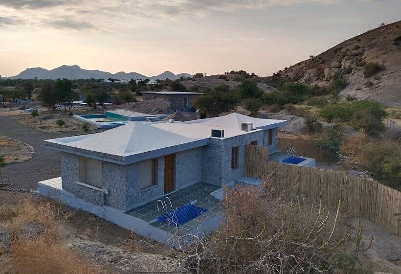 酒店 Clarks Safari Jawai