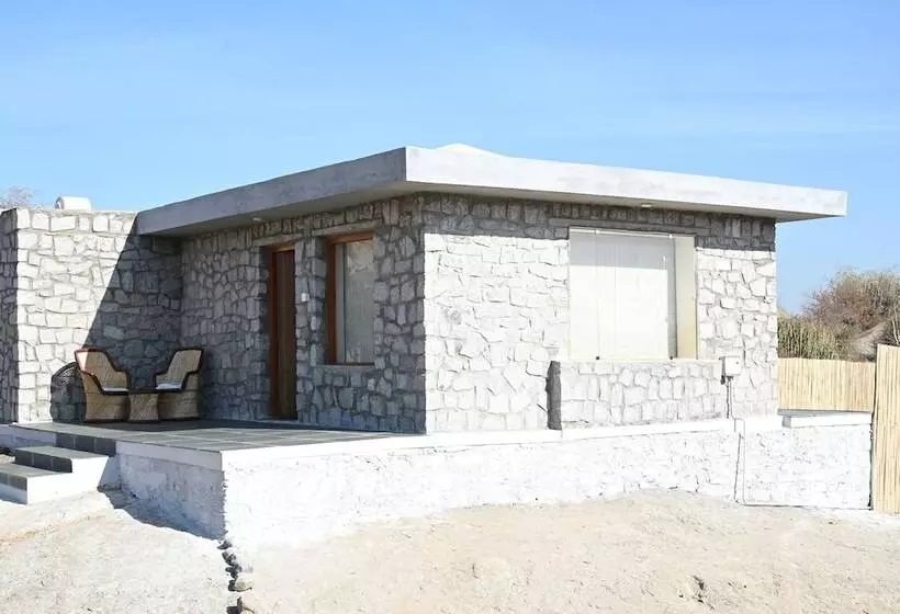 ホテル Clarks Safari Jawai