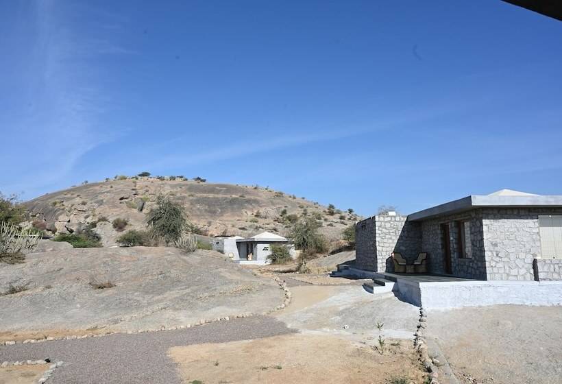 Hotel Clarks Safari Jawai