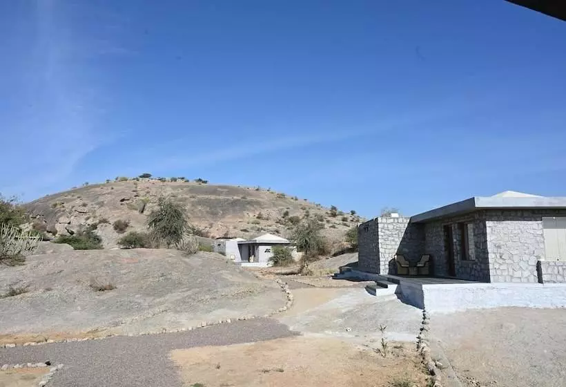 ホテル Clarks Safari Jawai