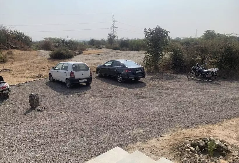 ホテル Clarks Safari Jawai