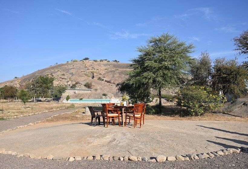 酒店 Clarks Safari Jawai