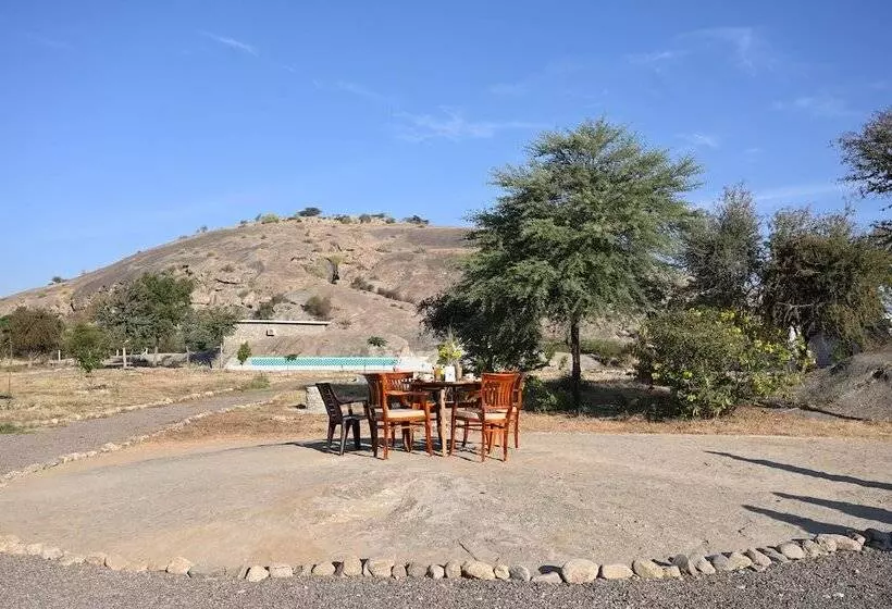 ホテル Clarks Safari Jawai