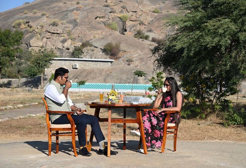 Hotel Clarks Safari Jawai