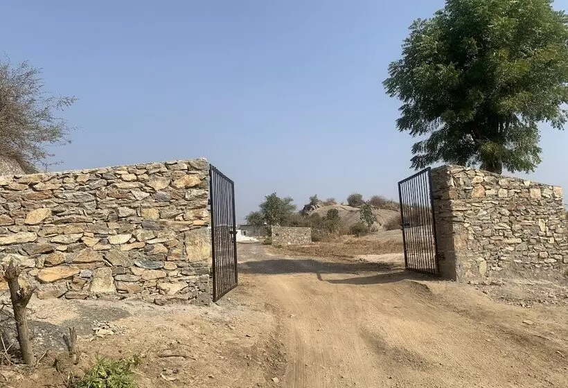 ホテル Clarks Safari Jawai