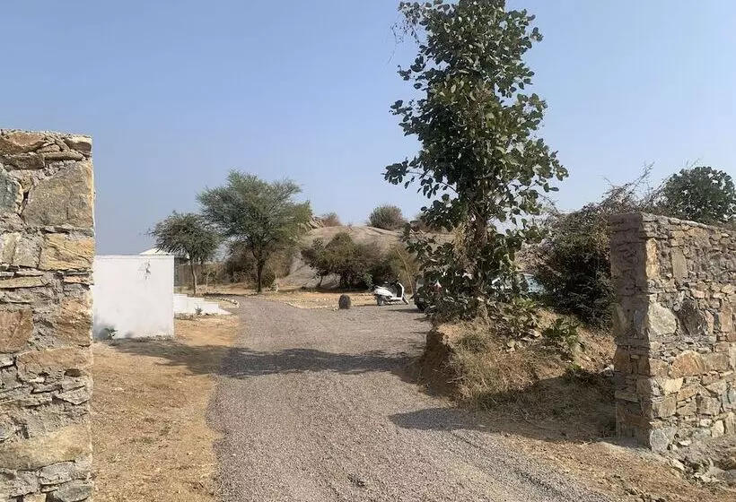 ホテル Clarks Safari Jawai