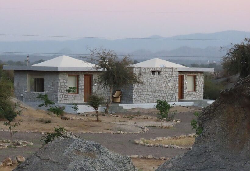 酒店 Clarks Safari Jawai