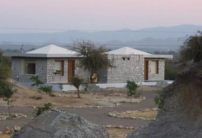 ホテル Clarks Safari Jawai