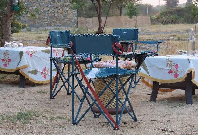 酒店 Clarks Safari Jawai