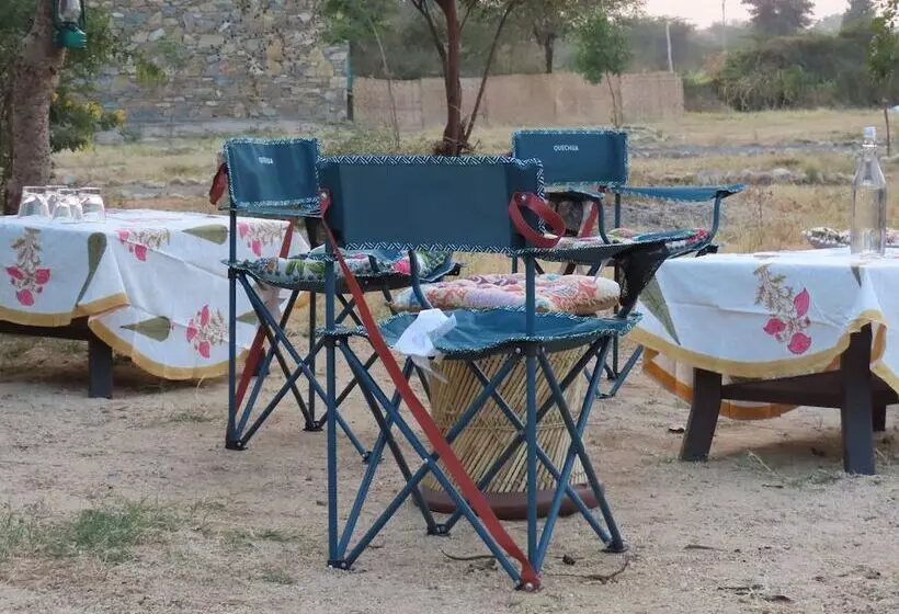 ホテル Clarks Safari Jawai