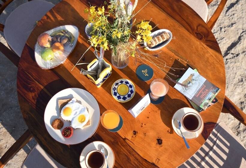 酒店 Clarks Safari Jawai