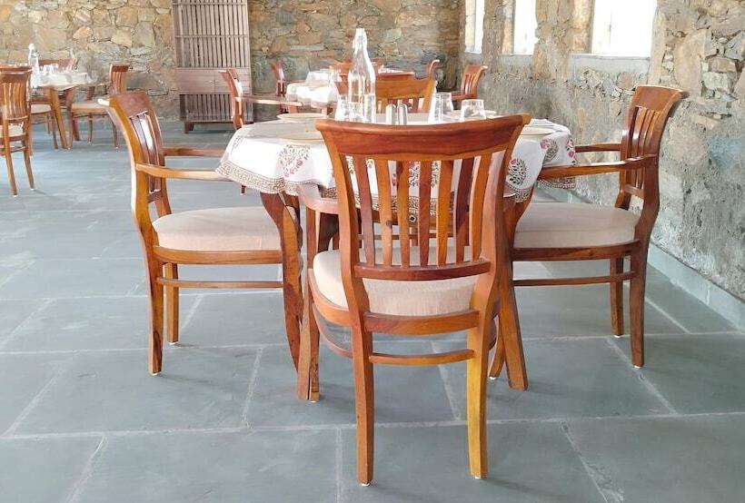 Hotel Clarks Safari Jawai