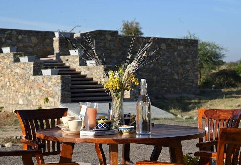 酒店 Clarks Safari Jawai