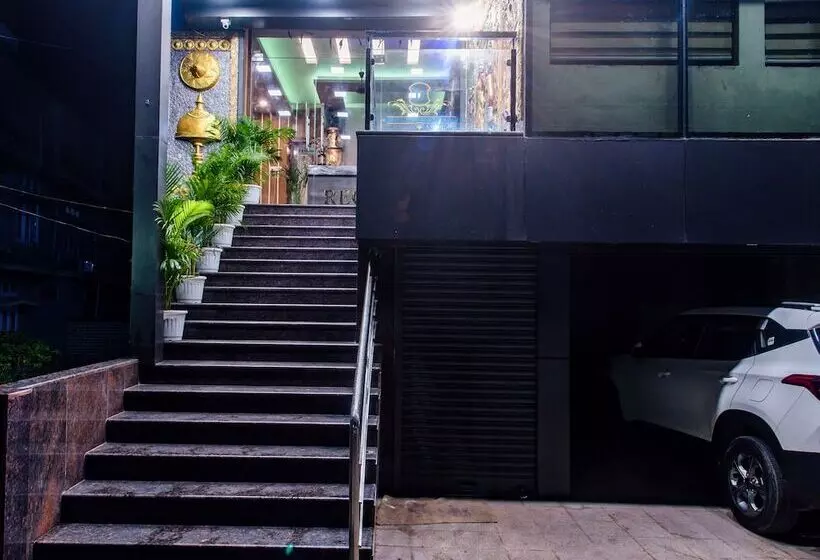 هتل Divine Paradise   Dibrugarh