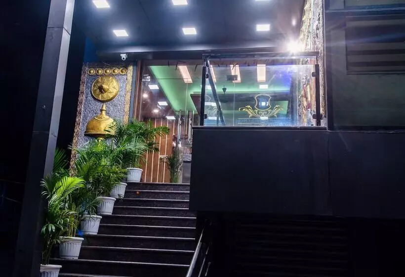 هتل Divine Paradise   Dibrugarh