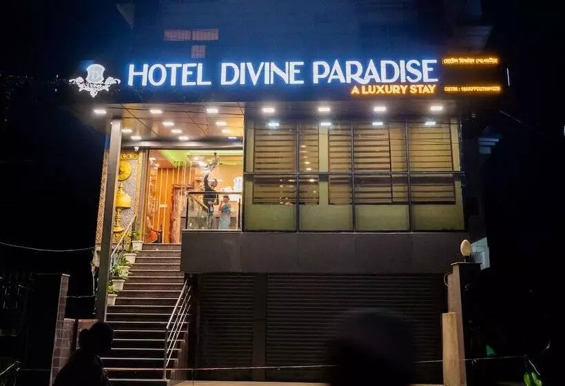 هتل Divine Paradise   Dibrugarh