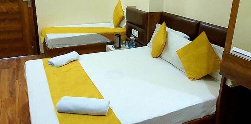 هتل Fabexpress 56 Amritsar