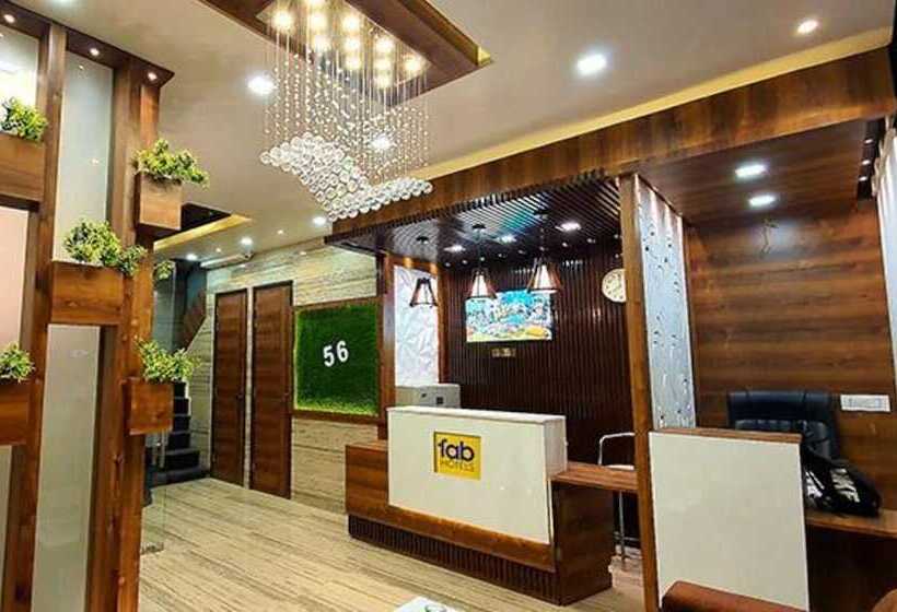 هتل Fabexpress 56 Amritsar