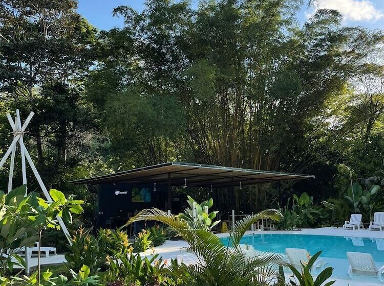 ホテル Grand Park Manuel Antonio