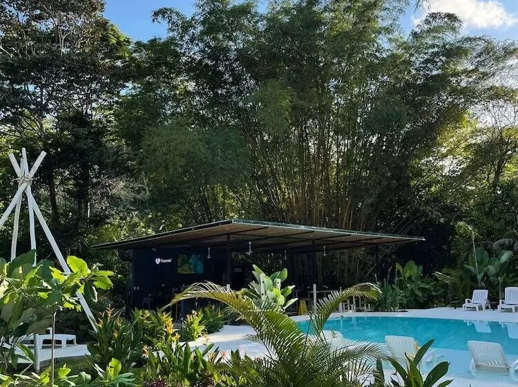 ホテル Grand Park Manuel Antonio