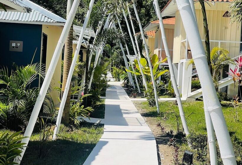 ホテル Grand Park Manuel Antonio