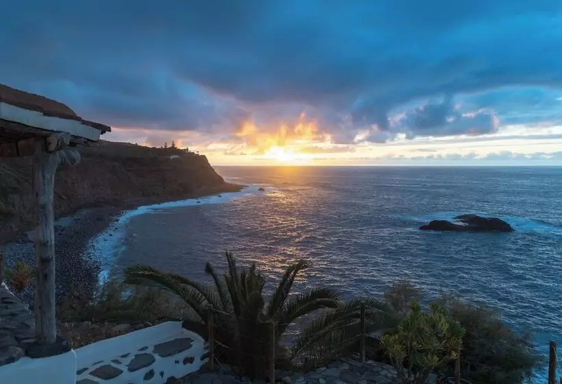 ホテル Hacienda El Terrero