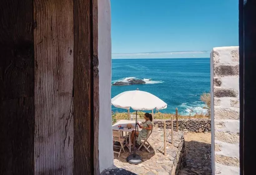 ホテル Hacienda El Terrero