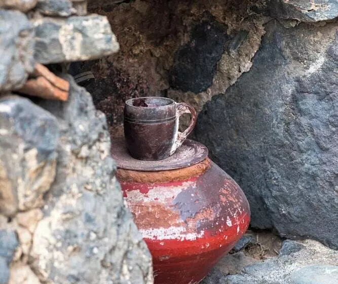 ホテル Hacienda El Terrero