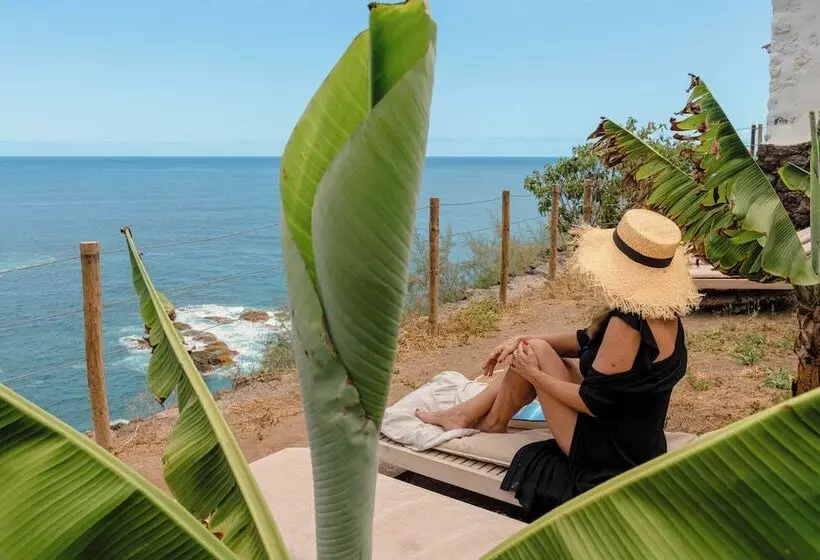 ホテル Hacienda El Terrero