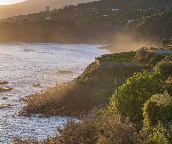 ホテル Hacienda El Terrero