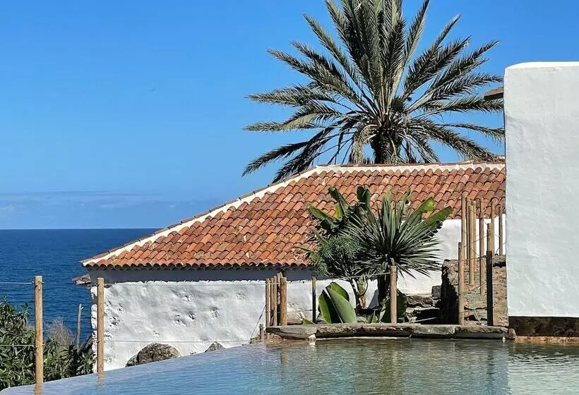 ホテル Hacienda El Terrero