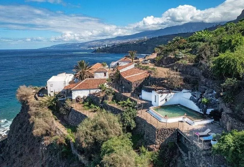 ホテル Hacienda El Terrero