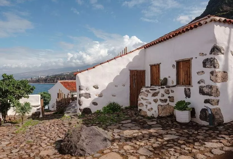 ホテル Hacienda El Terrero