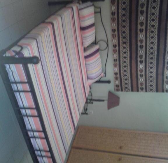 هتل Hôtel Les Palmiers