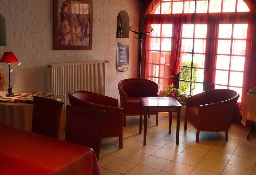 酒店 Hôtel Les Paturelles Rest. La Pen Tière