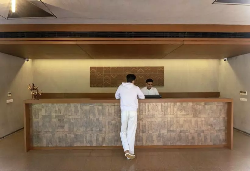 ホテル Life At Repose: Lake Villas Resort & Club