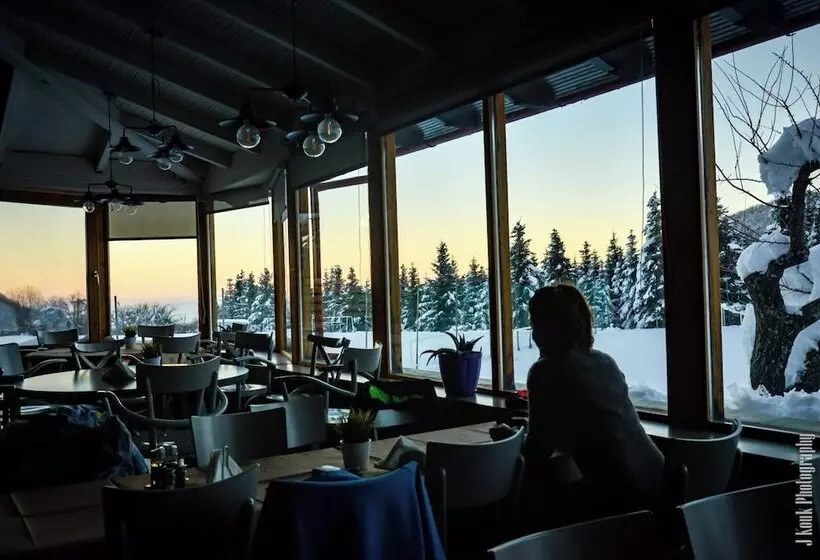 Hotelli Naoussa Mountain Resort