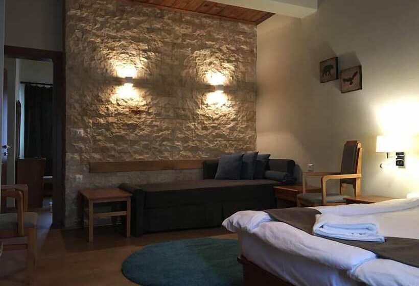 Отель Naoussa Mountain Resort