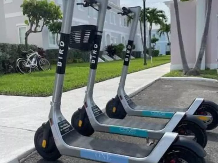 هتل Palm Cay Beach Club & Marina